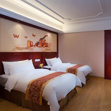 Vienna Hotel Shenzhen Exhibitian Center 2Nd Exteriör bild