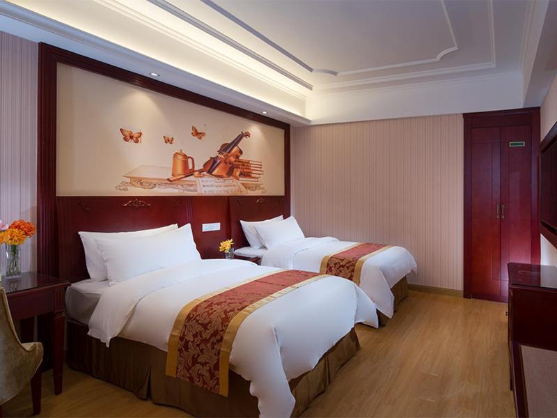 Vienna Hotel Shenzhen Exhibitian Center 2Nd Exteriör bild