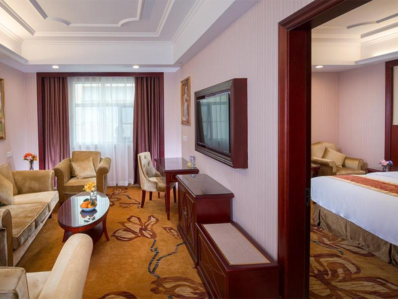 Vienna Hotel Shenzhen Exhibitian Center 2Nd Exteriör bild