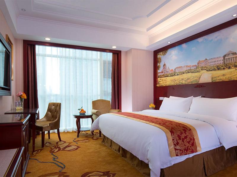 Vienna Hotel Shenzhen Exhibitian Center 2Nd Exteriör bild