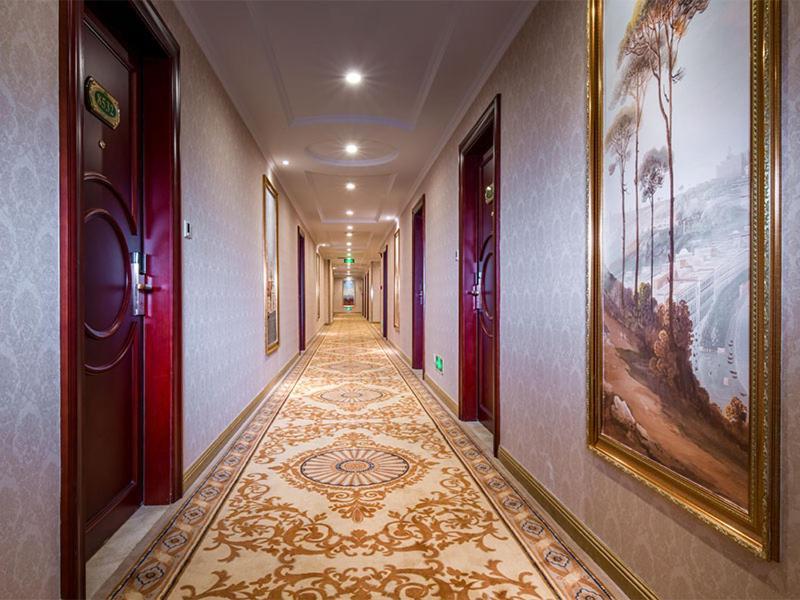 Vienna Hotel Shenzhen Exhibitian Center 2Nd Exteriör bild
