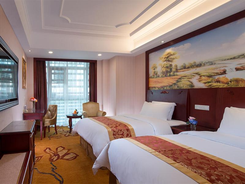 Vienna Hotel Shenzhen Exhibitian Center 2Nd Exteriör bild