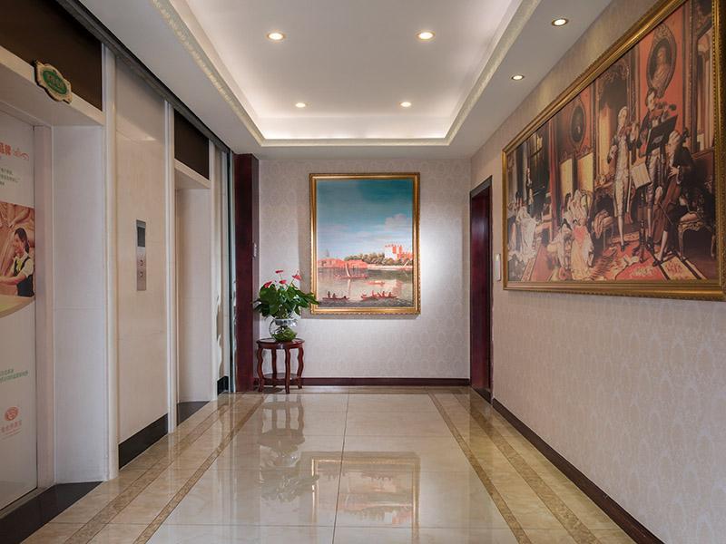 Vienna Hotel Shenzhen Exhibitian Center 2Nd Exteriör bild