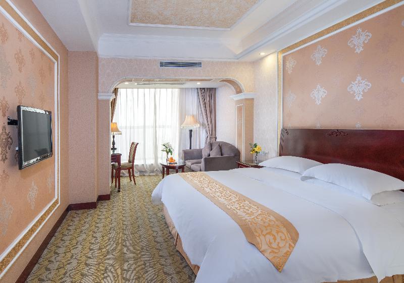 Vienna Hotel Shenzhen Exhibitian Center 2Nd Exteriör bild