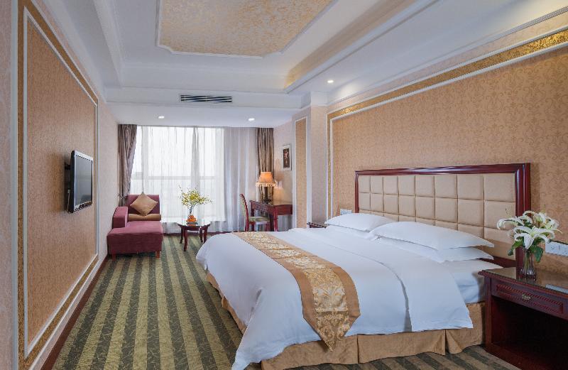 Vienna Hotel Shenzhen Exhibitian Center 2Nd Exteriör bild