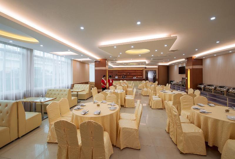Vienna Hotel Shenzhen Exhibitian Center 2Nd Exteriör bild